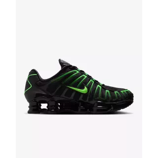 Nike Shox TL Black Neon