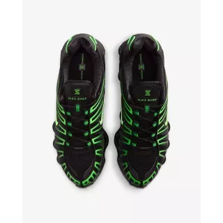 Nike Shox TL Black Neon Nike Shox TL Black Neon
