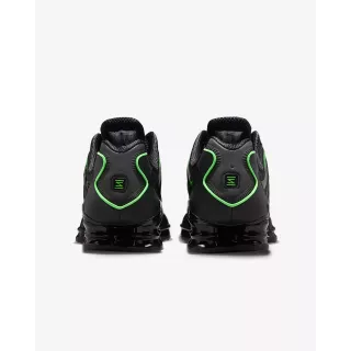 Nike Shox TL Black Neon Nike Shox TL Black Neon