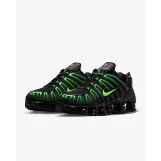Nike Shox TL Black Neon Nike Shox TL Black Neon