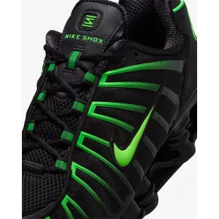 Nike Shox TL Black Neon Nike Shox TL Black Neon