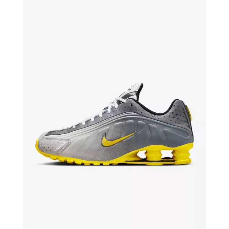 Nike Shox R4 Bright Citron