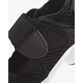 Nike Air Rift Enfant+ "Noir/blanc"