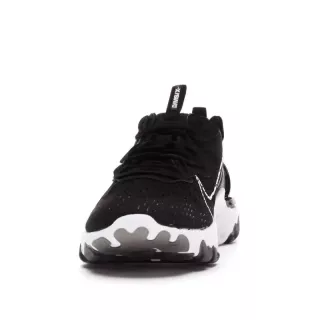 Nike REACT VISION Noir/Blanc