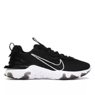 Nike REACT VISION Noir/Blanc