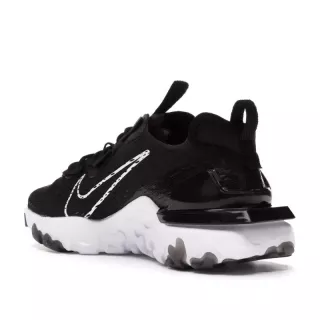 Nike REACT VISION Noir/Blanc