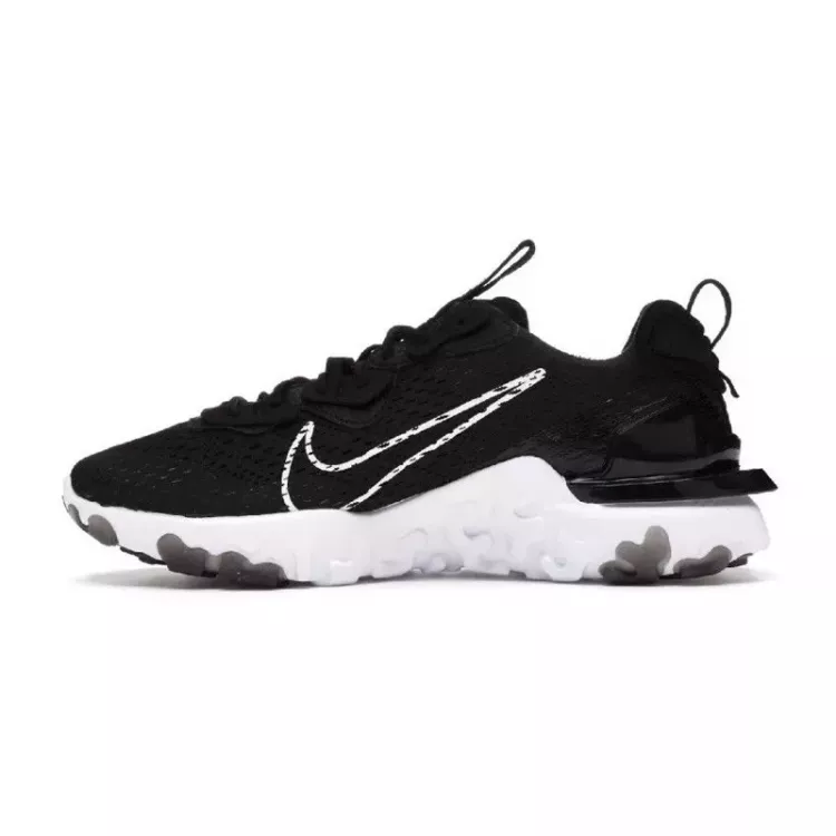 Nike REACT VISION Noir/Blanc