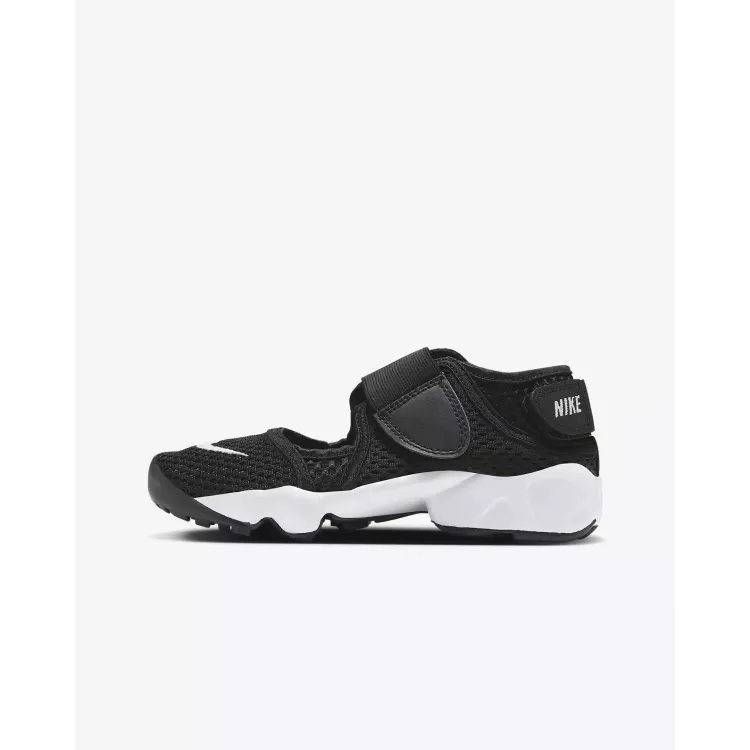 Nike Air Rift Enfant+ "Noir/blanc"