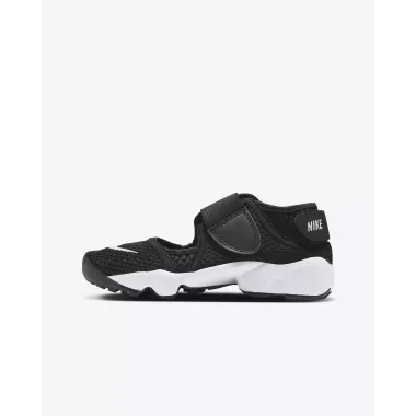 Nike Air Rift Enfant+ "Noir/blanc"