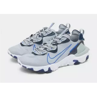 Nike REACT VISION Gris/Bleu