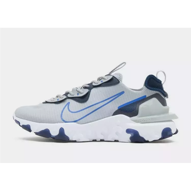 Nike REACT VISION Gris/Bleu