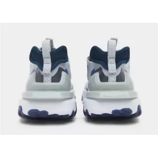 Nike REACT VISION Gris/Bleu
