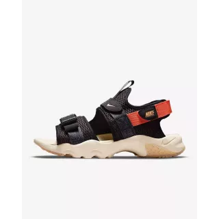 Nike Canyon Sandales  Orange/Crème