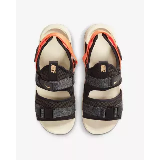 Nike Canyon Sandales  Orange/Crème