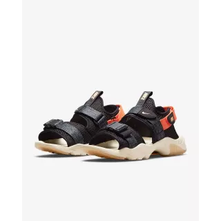 Nike Canyon Sandales  Orange/Crème