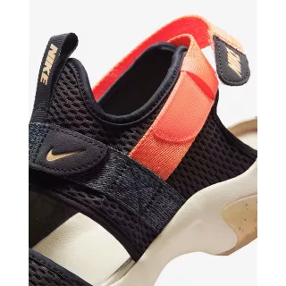 Nike Canyon Sandales  Orange/Crème
