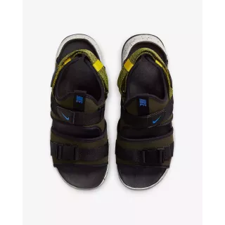 Nike Canyon Sandales Jaune/kaki