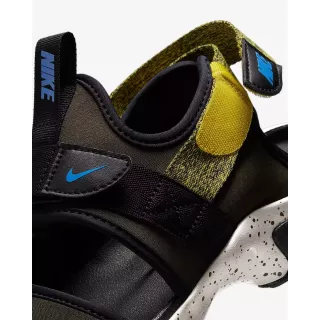 Nike Canyon Sandales Jaune/kaki