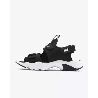 Nike Canyon Sandales Noir/Blanc