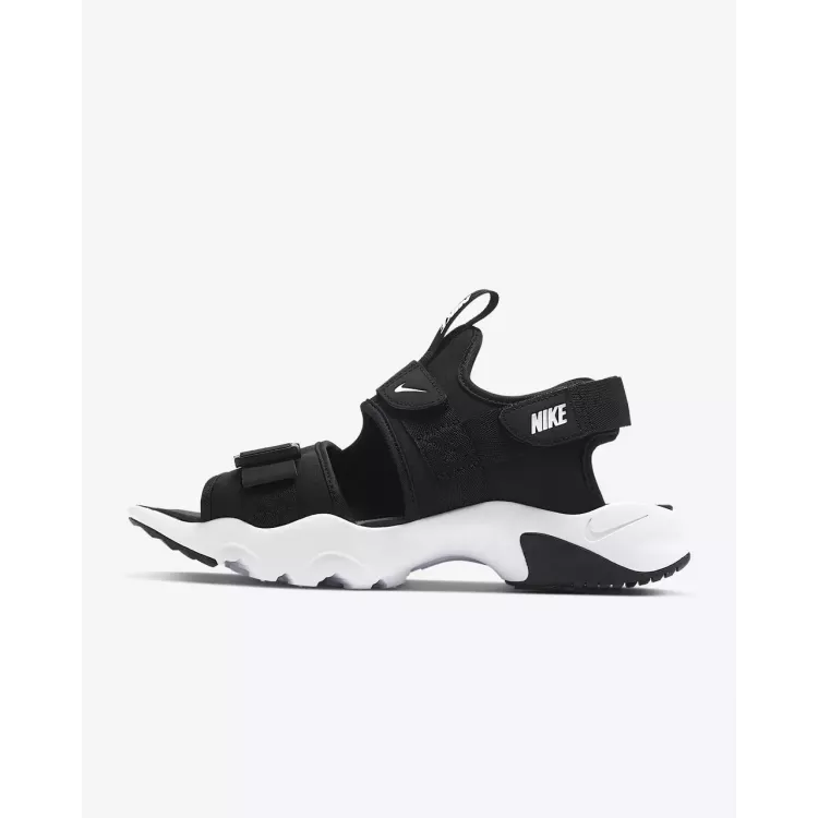 Nike Canyon Sandales Noir/Blanc