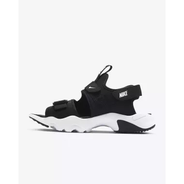 Nike Canyon Sandales Noir/Blanc