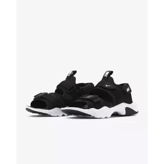 Nike Canyon Sandales Noir/Blanc