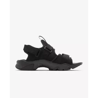 Nike Canyon Sandales BLACK/BLACK