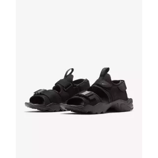 Nike Canyon Sandales BLACK/BLACK