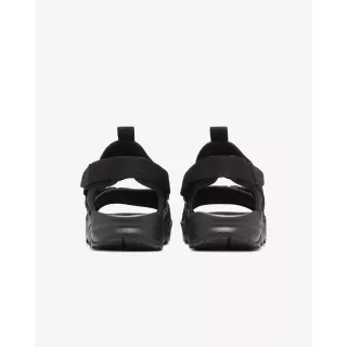 Nike Canyon Sandales BLACK/BLACK