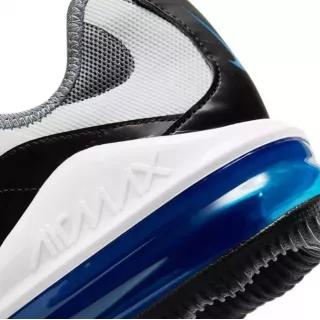 Air Max Infinity 2 Bleu/Noir