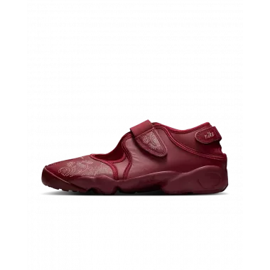 Nike Air Rift Leather Team Red