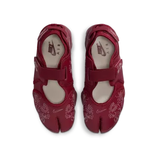 Nike Air Rift Leather Team Red