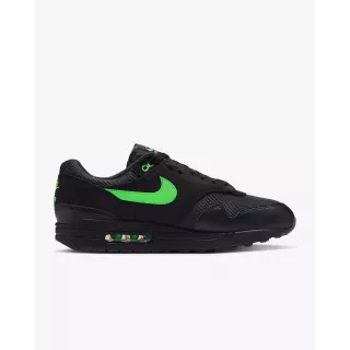 Nike Air Max 1 Black Green Strike