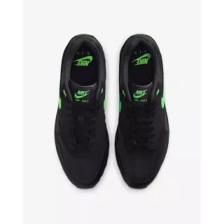 Nike Air Max 1 Black Green Strike