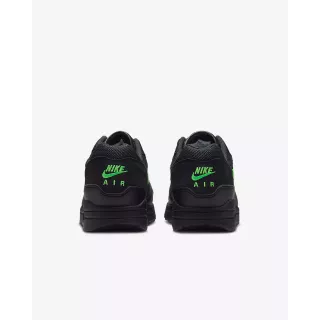 Nike Air Max 1 Black Green Strike