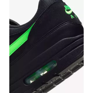 Nike Air Max 1 Black Green Strike
