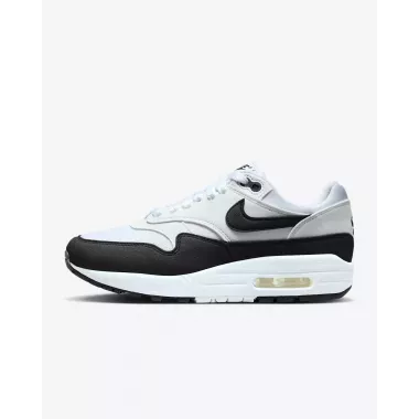 Nike Air Max 1 WMNS Black White