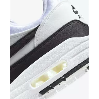 Nike Air Max 1 WMNS Black White Nike Air Max 1 WMNS Black White