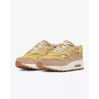 Nike Air Max 1 SE Corduroy Buff Gold