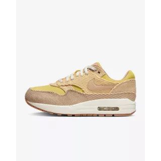 Nike Air Max 1 SE Corduroy Buff Gold
