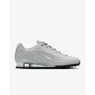 Nike Shox Z Silver/Noir/Metallic