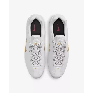 Nike Shox Z Blanc/Metallic Gold Nike Shox Z Blanc/Metallic Gold