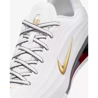 Nike Shox Z Blanc/Metallic Gold Nike Shox Z Blanc/Metallic Gold