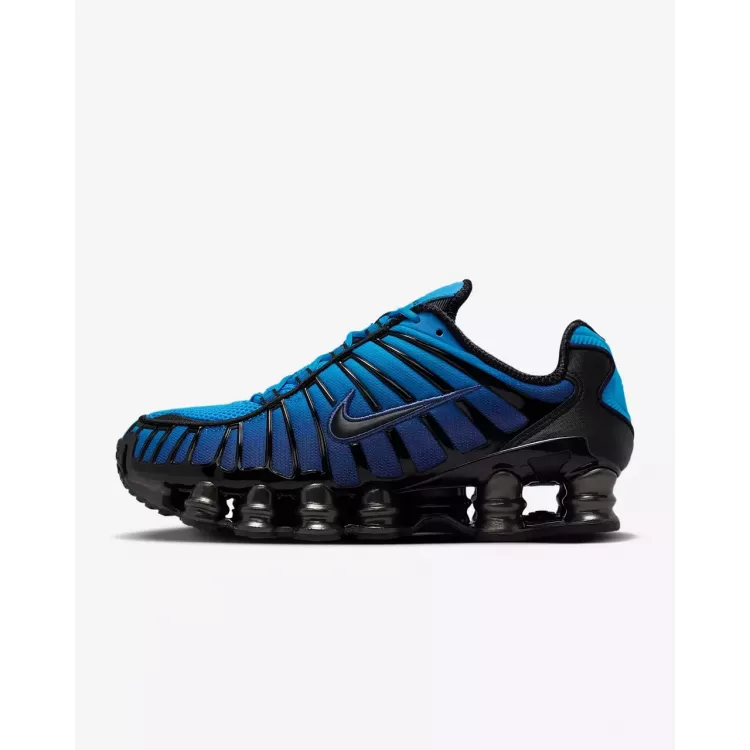 Nike Shox TL Blue/Violet Nike Shox TL Blue/Violet
