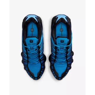 Nike Shox TL Blue/Violet Nike Shox TL Blue/Violet