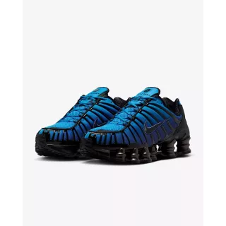 Nike Shox TL Blue/Violet Nike Shox TL Blue/Violet