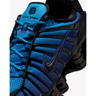 Nike Shox TL Blue/Violet Nike Shox TL Blue/Violet