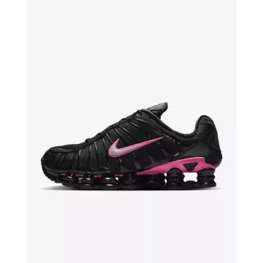 Nike Shox TL Noir/Rose
