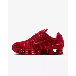 Nike Shox TL Red