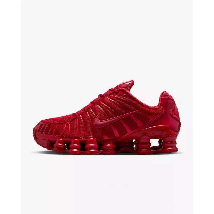 Nike Shox TL Red Nike Shox TL Red